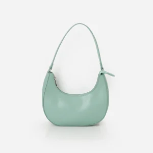 Sac à main vert sauge