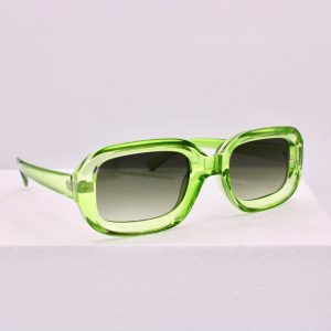 Lunettes de soleil SUNLIGHT Vert