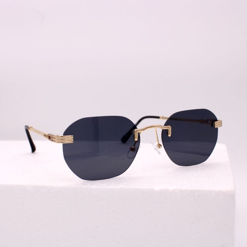 Lunettes de soleil NINH noir