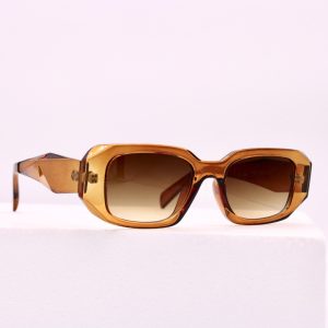 Lunettes de soleil CUBA Beige